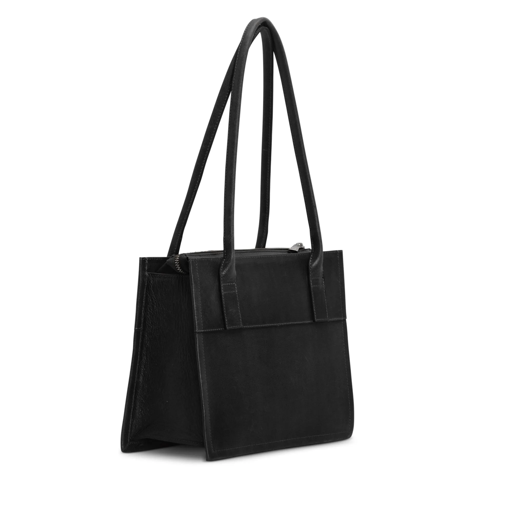 stillAggie Clean Shoulder Bag - Black