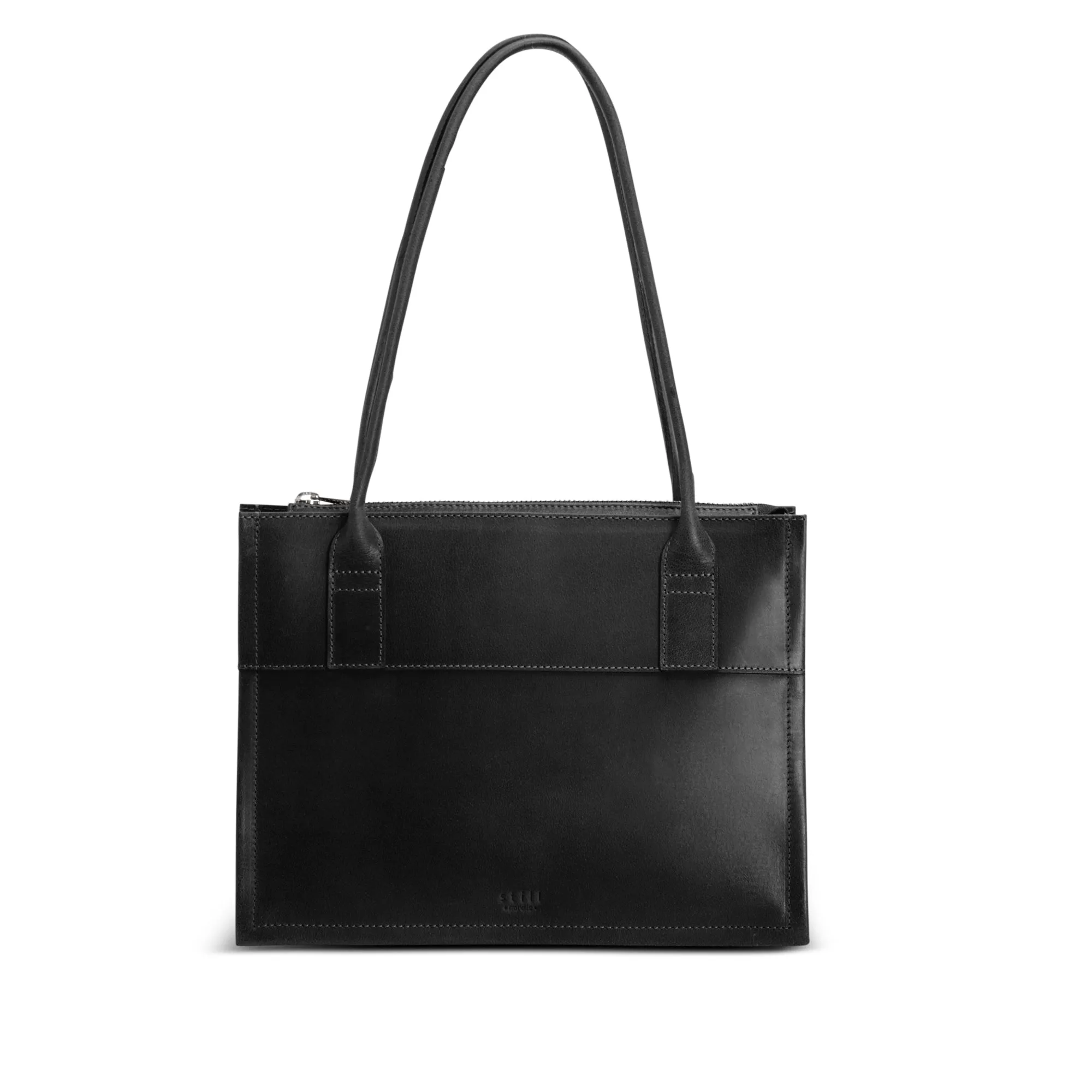 stillAggie Clean Shoulder Bag - Black