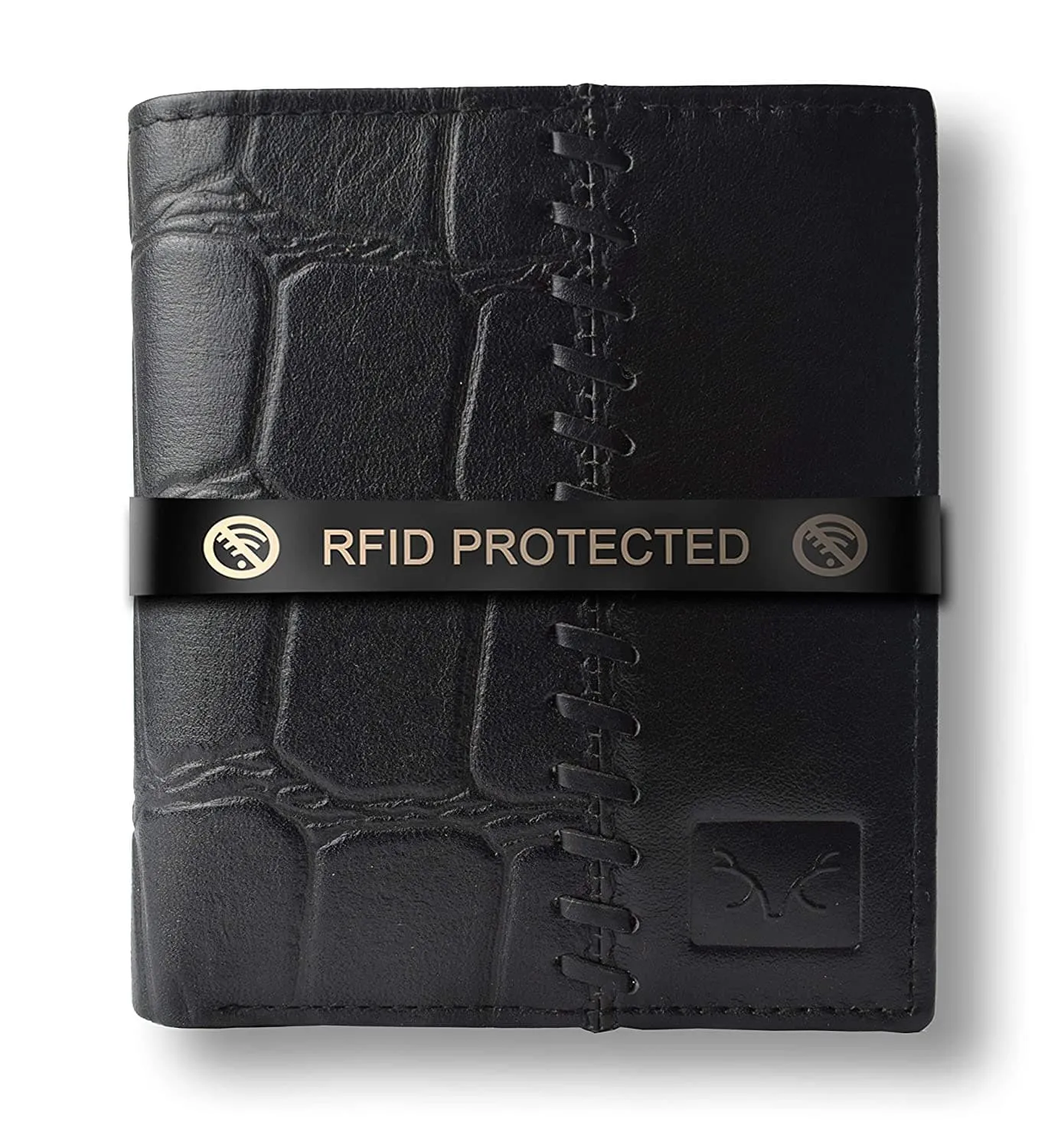 Stylish RFID Protected Genuine Leather Wallet