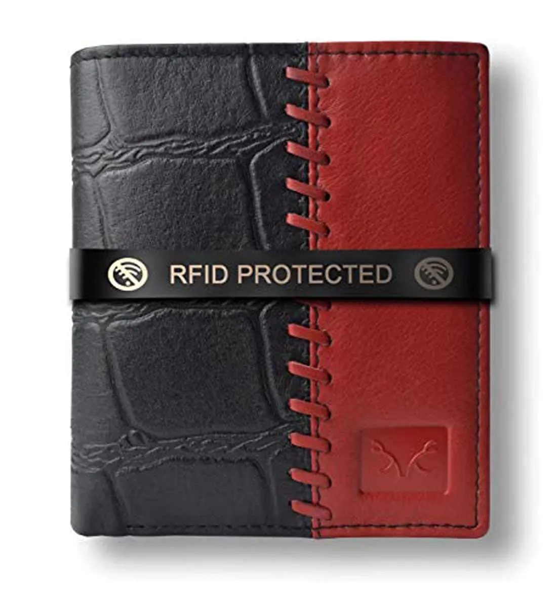 Stylish RFID Protected Genuine Leather Wallet