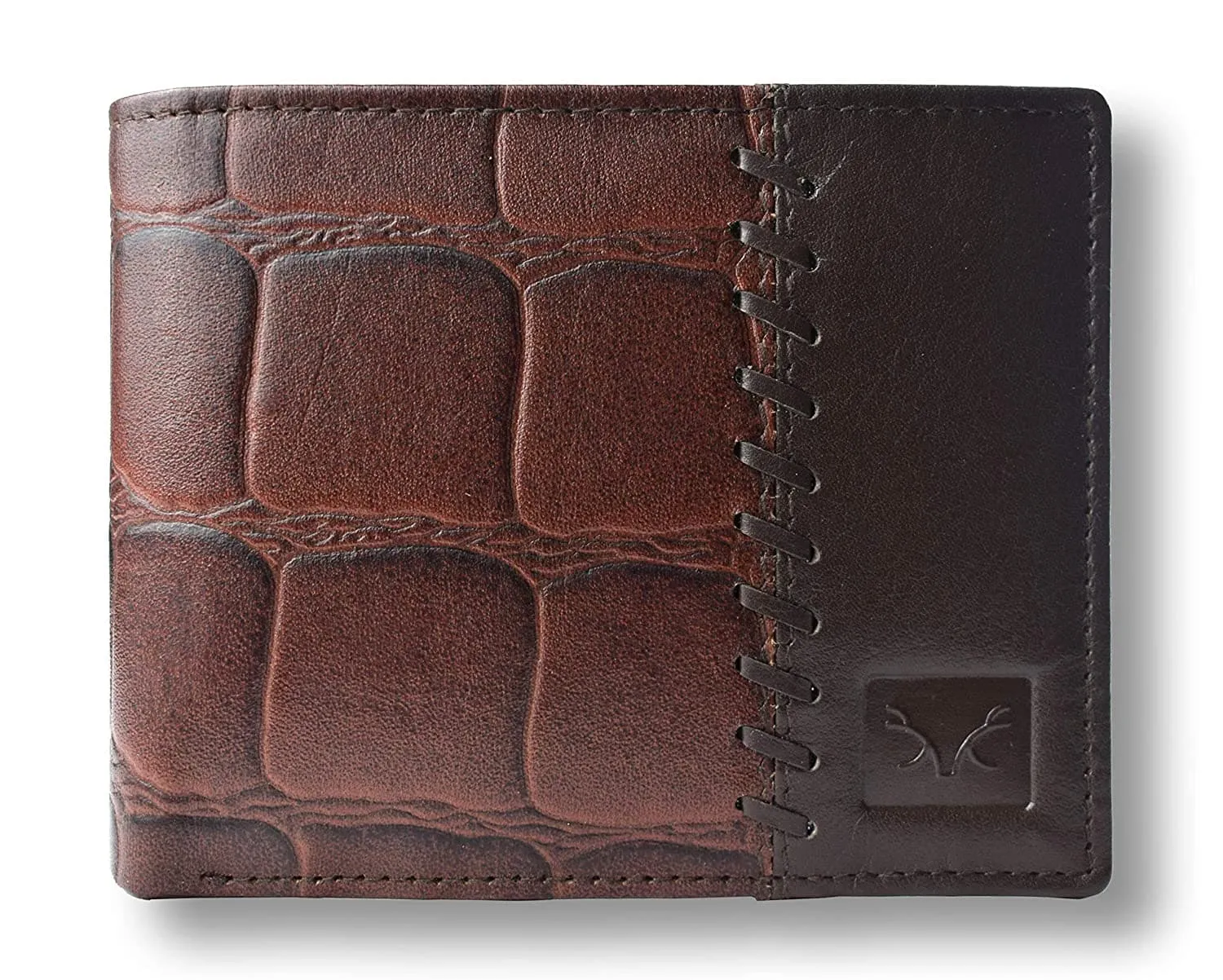 Stylish RFID Protected Genuine Leather Wallet