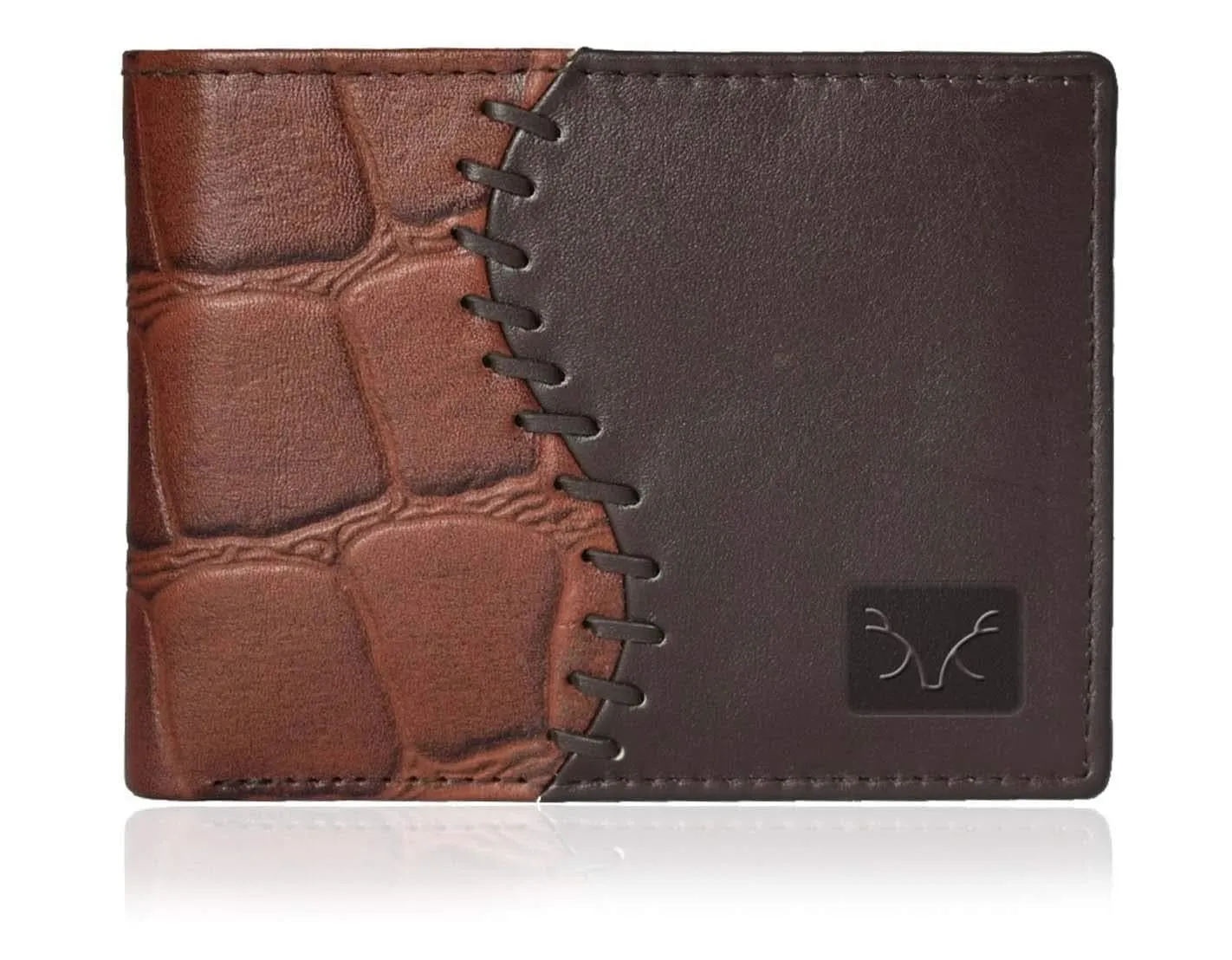 Stylish RFID Protected Genuine Leather Wallet