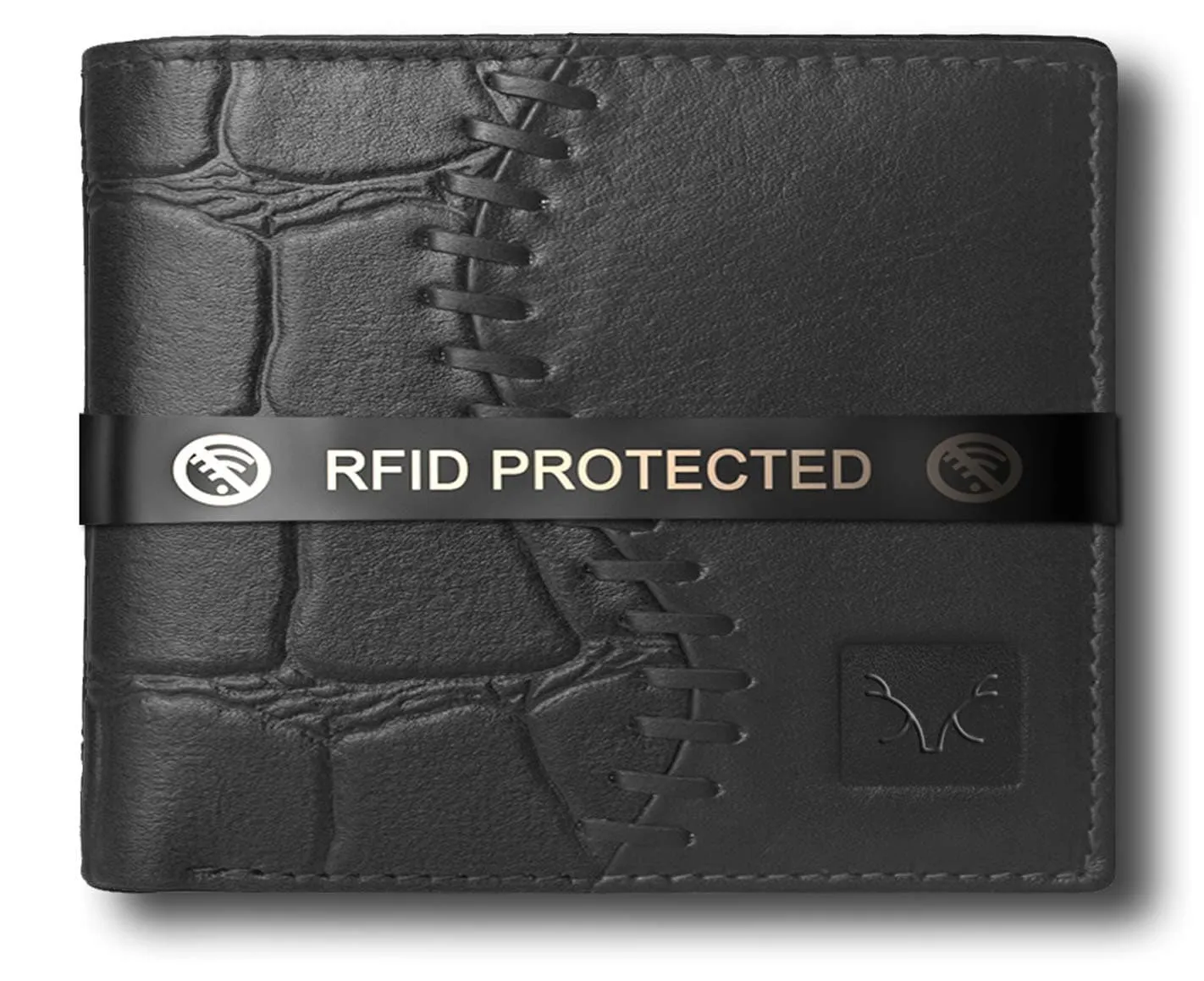 Stylish RFID Protected Genuine Leather Wallet