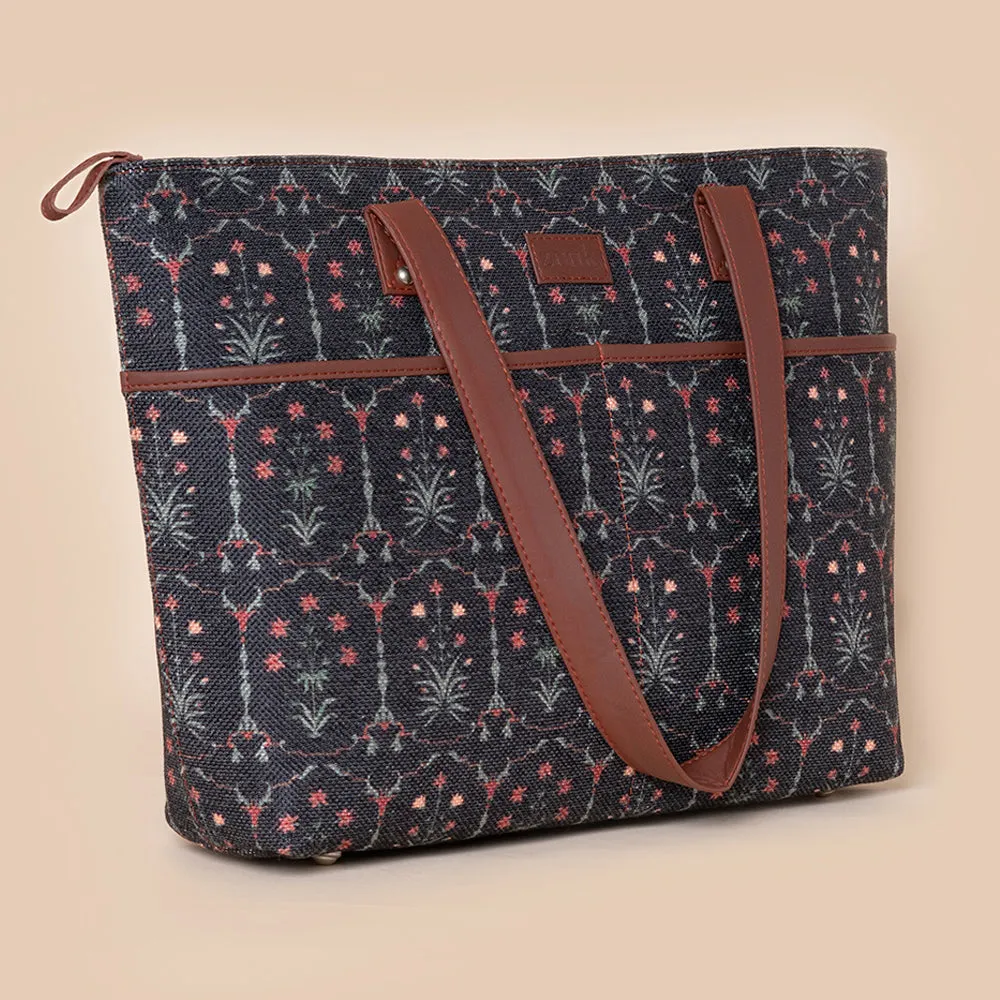 Taj Guldasta Tote Bag