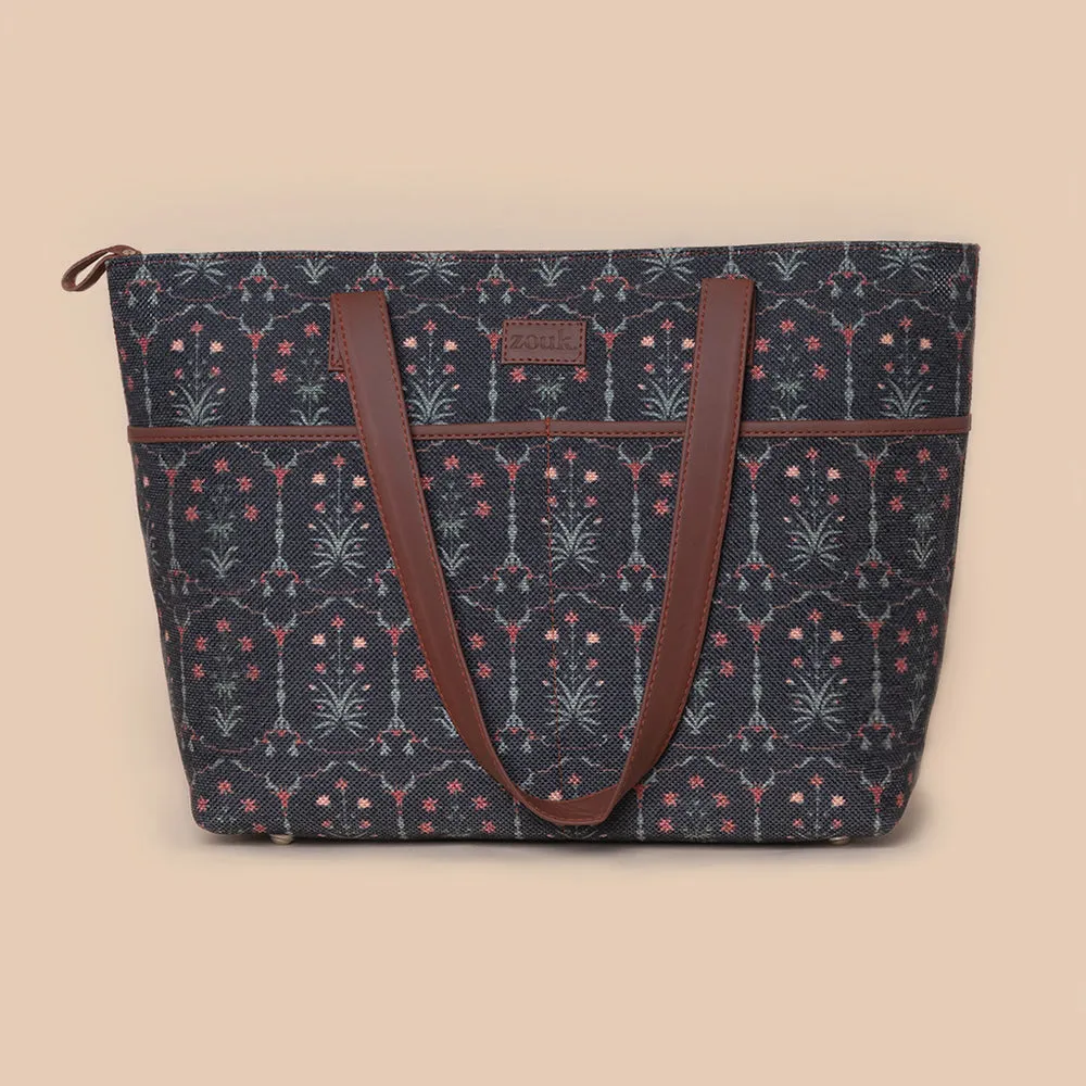 Taj Guldasta Tote Bag