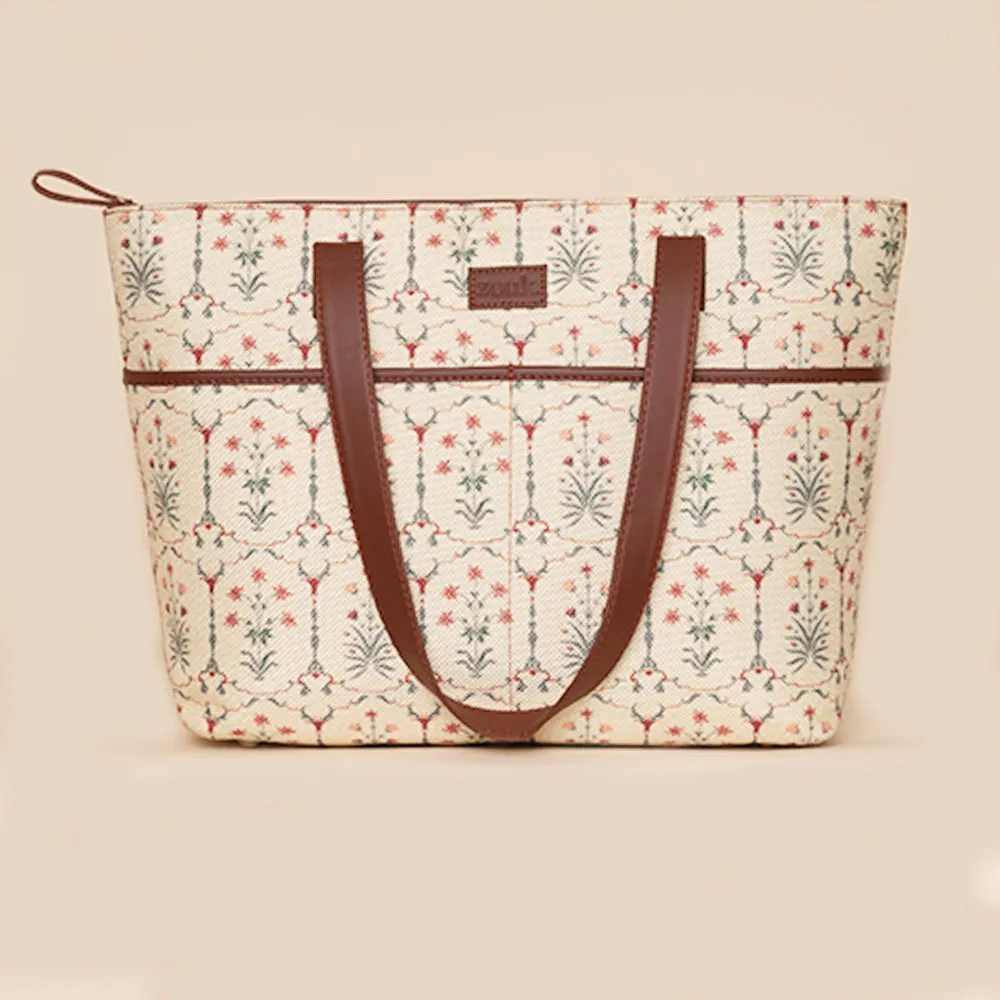 Taj Nakashi Tote Bag