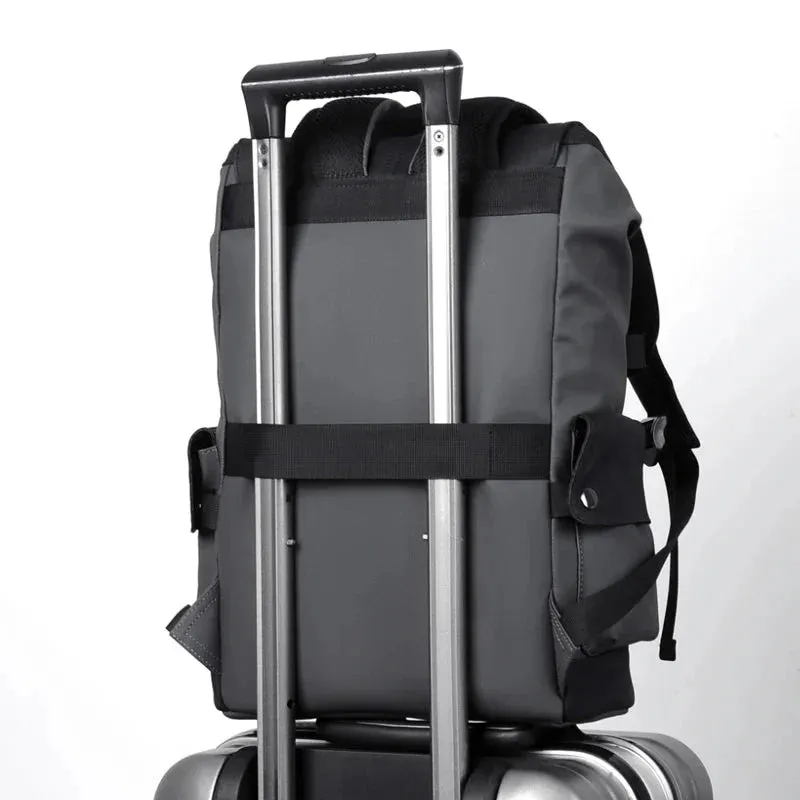 TechGuard Charging Backpack