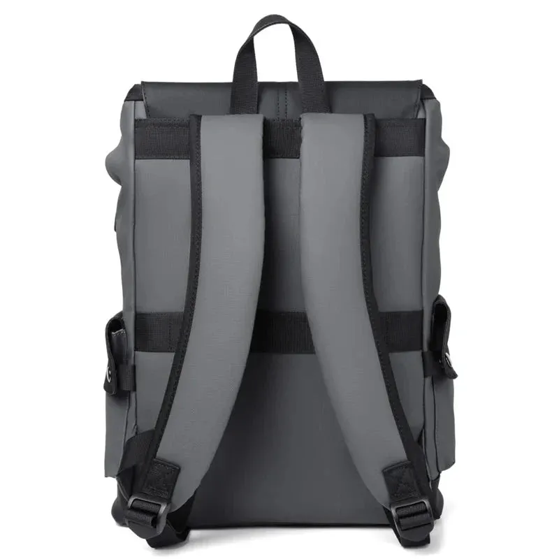 TechGuard Charging Backpack