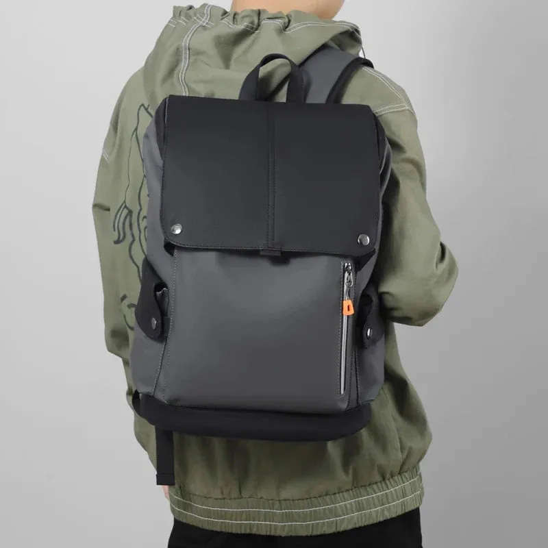 TechGuard Charging Backpack