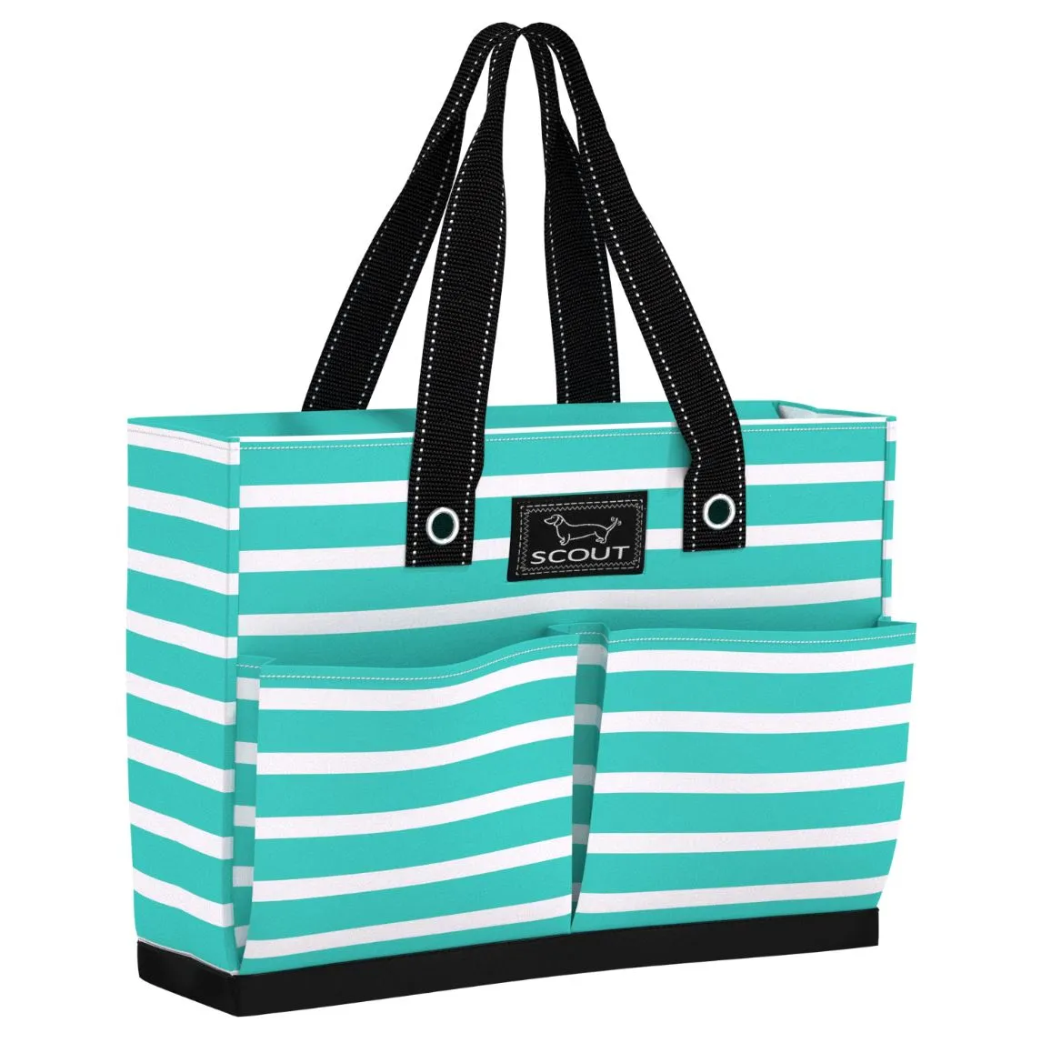 Uptown Girl Tote Bag