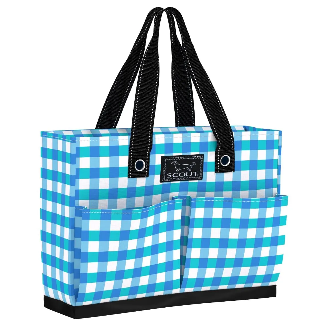 Uptown Girl Tote Bag