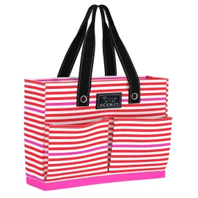 Uptown Girl Tote Bag