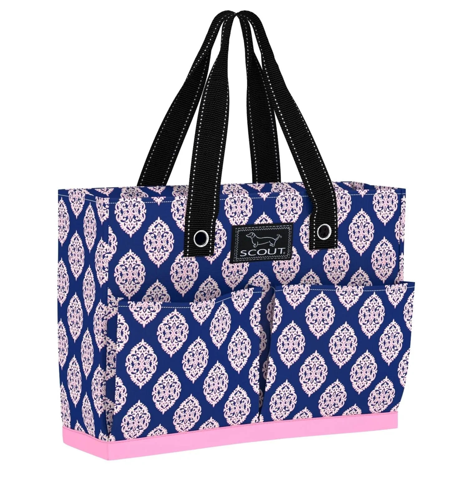 Uptown Girl Tote Bag