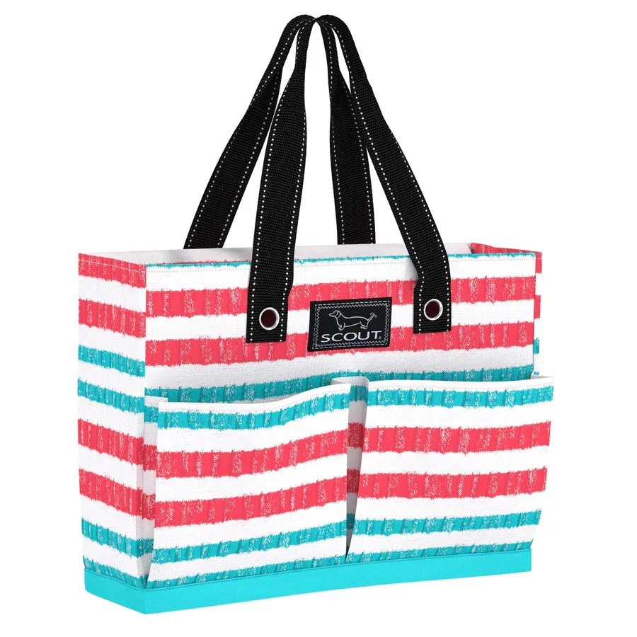 Uptown Girl Tote Bag